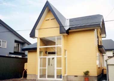 一般住宅塗装(戸建て塗り替え)