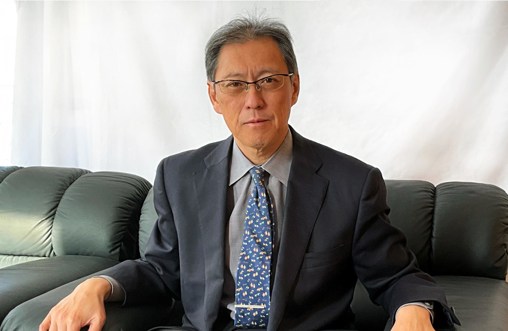 旭川建装代表取締役社長 吉田 宗利