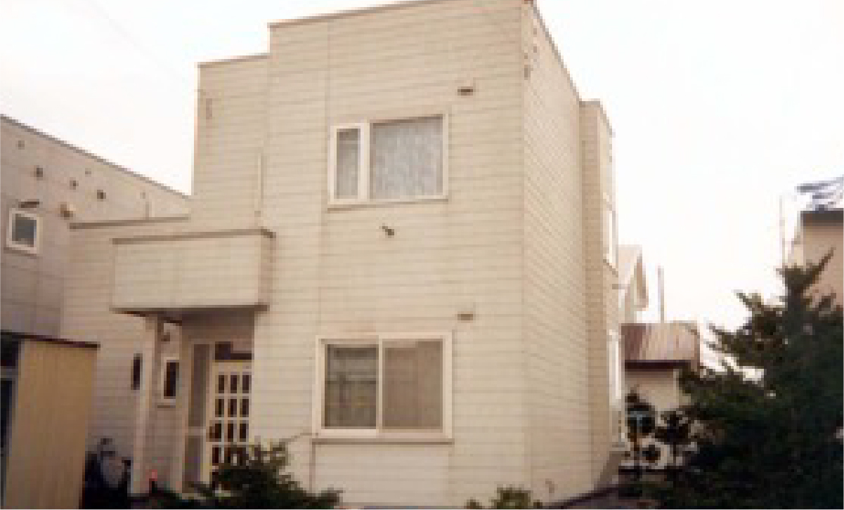 施工前